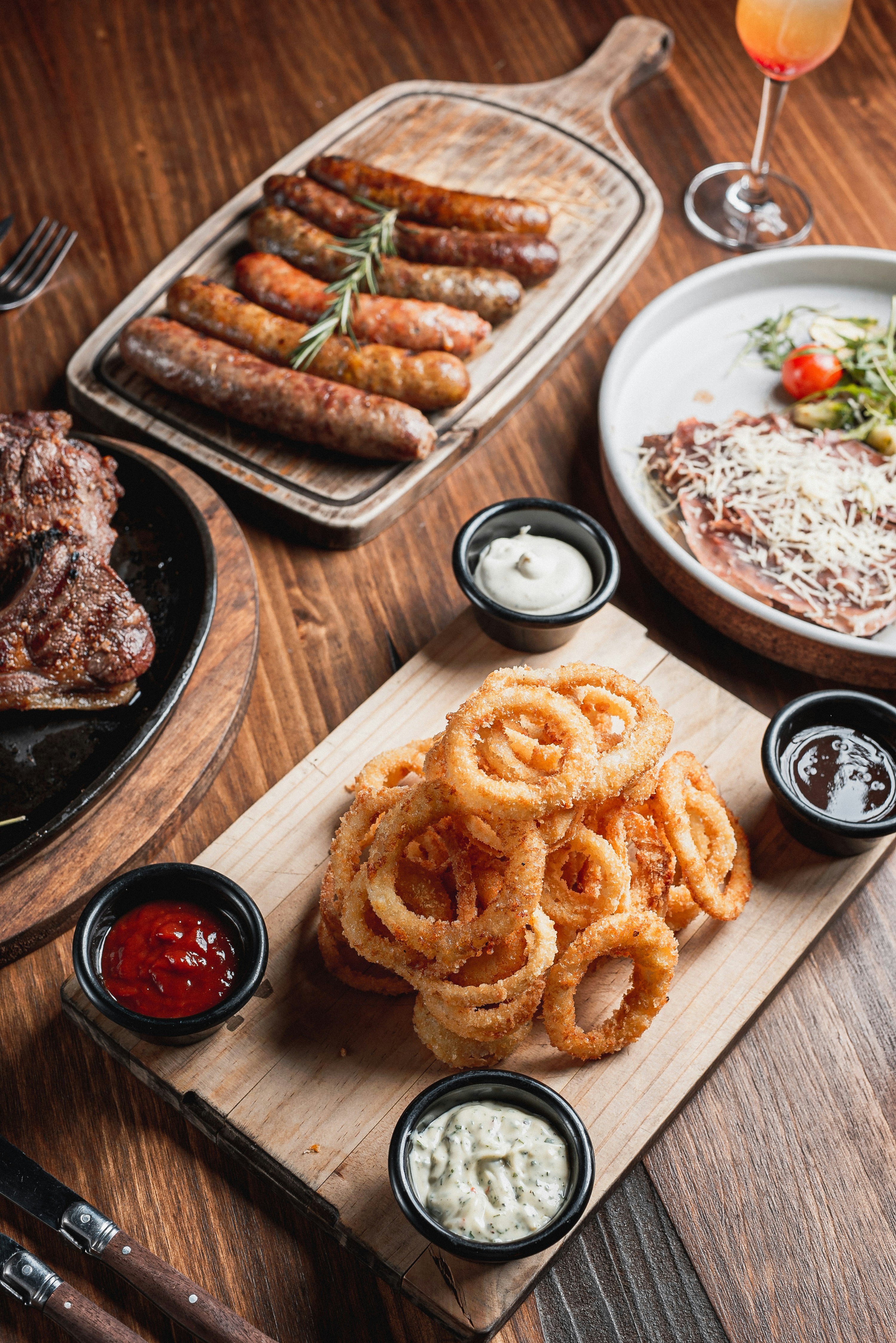 Grilovaná vepřová panenka