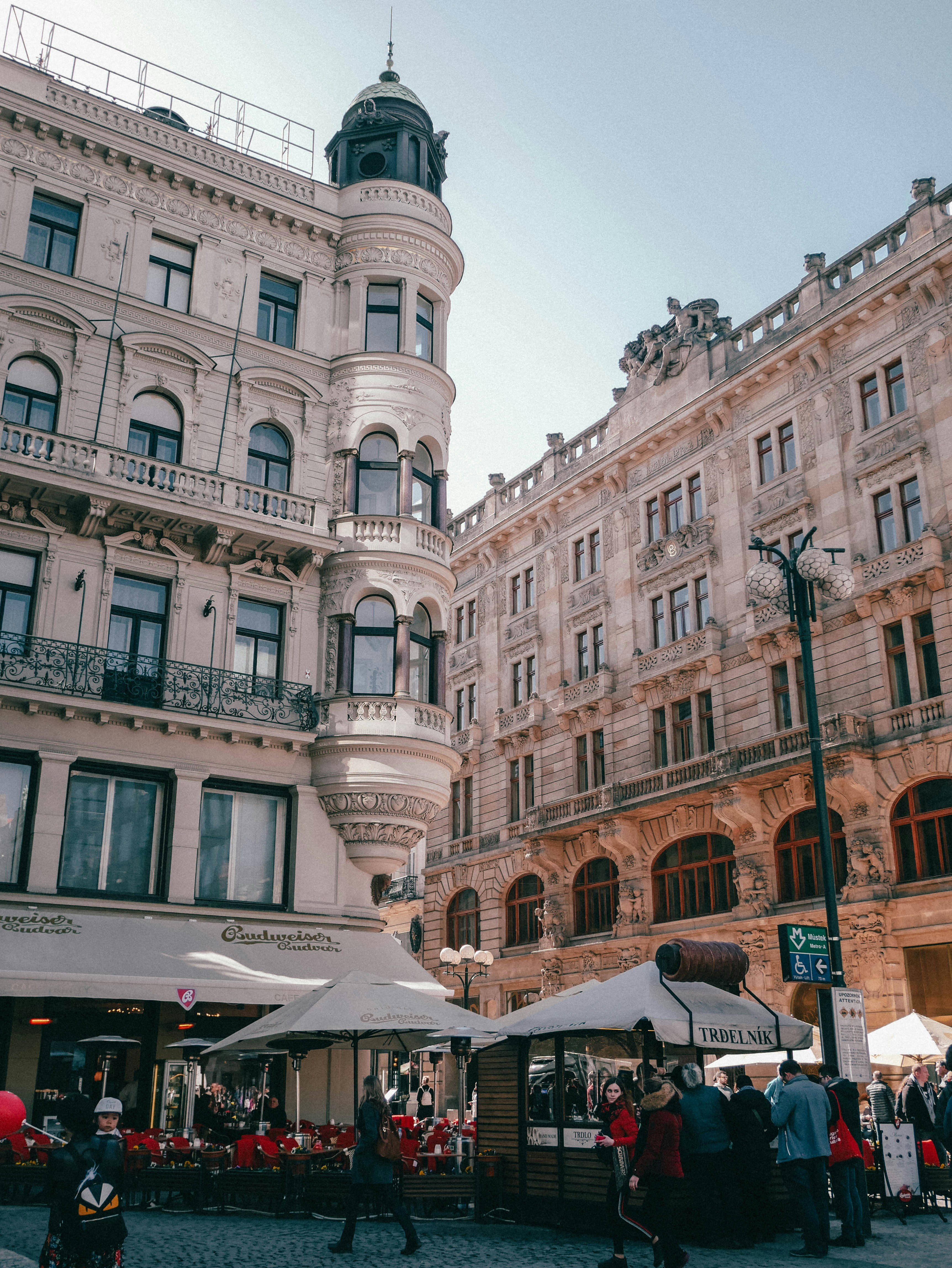 Zahrádka restaurace Na Tumovce